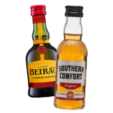 Sothern comfort of Beirao licor